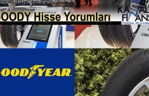 Good Year GOODY Hisse Analiz ve Yorumları