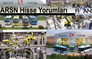 Karsan KARSN Hisse Analiz ve Yorumları