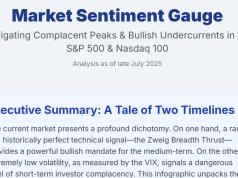 Market Sentiment Gauge